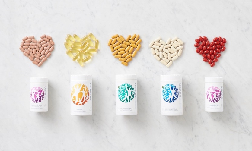 Compléments alimentaires - Produits Usana