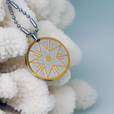 Bijou énergétique Etoile de la Paix Alliance